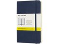 Carnet Classic format poche à couverture souple - quadrillé 6