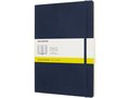 Carnet Classic XL à couverture souple - quadrillé 7