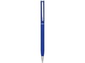 Stylo à bille Slim en aluminium 4