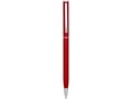 Stylo à bille Slim en aluminium 6