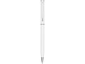 Stylo à bille Slim en aluminium