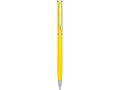 Stylo à bille Slim en aluminium 10