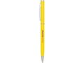Stylo à bille Slim en aluminium 11