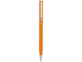 Stylo à bille Slim en aluminium 12
