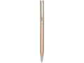 Stylo à bille Slim en aluminium 15