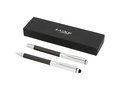 Parure stylo stylet bille et roller Vincenzo