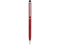 Stylo à bille en aluminium Joyce 9
