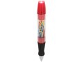 Stylo bille avec LED et trombones King 7