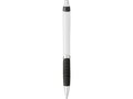 Stylo à bille avec pièce anti-dérapante en caoutchouc Turbo 3