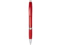 Stylo à bille avec pièce anti-dérapante en caoutchouc Turbo 5
