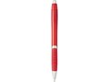 Stylo à bille avec pièce anti-dérapante en caoutchouc Turbo 7