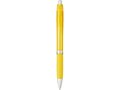 Stylo à bille avec pièce anti-dérapante en caoutchouc Turbo 15