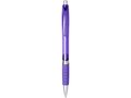 Stylo à bille avec pièce anti-dérapante en caoutchouc Turbo 25