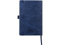 Carnet A5 avec couverture rigide PU Coda 10