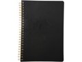Journal A5 aspect cuir Spiraly 2