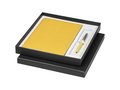 Coffret cadeau avec carnet A5 Parker 18