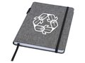 Carnet Orin A5 en RPET 20