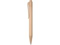Stylo bille Terra en plastique de maïs 7