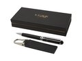 Coffret cadeau Verse avec stylo bille et porte-clés 2