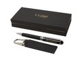 Coffret cadeau Verse avec stylo bille et porte-clés 3