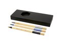 Parure Kerf de stylos en bambou, 3 pièces 1