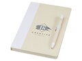 Ensemble carnet de notes format A5 et stylo bille Dairy Dream 2