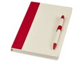 Ensemble carnet de notes format A5 et stylo bille Dairy Dream 7