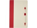 Ensemble carnet de notes format A5 et stylo bille Dairy Dream 9
