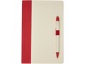 Ensemble carnet de notes format A5 et stylo bille Dairy Dream 9