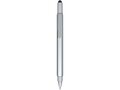 Stylo multifonction Dora en aluminium recyclé