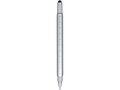 Stylo multifonction Dora en aluminium recyclé 4