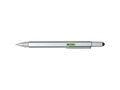 Stylo multifonction Dora en aluminium recyclé 3