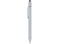 Stylo multifonction Dora en aluminium recyclé 2