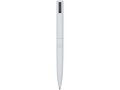 Stylo bille en aluminium recyclé Juana 3