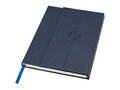 Carnet à couverture rigide en PU recyclé Alejandra A6 1