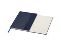Carnet à couverture rigide en PU recyclé Alejandra A6 5