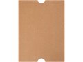 Carnet à couverture rigide en PU recyclé Alejandra A6 2