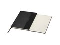 Carnet à couverture rigide en PU recyclé Alejandra A6 13