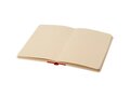 Carnet à couverture rigide A5 en plastique à base de canne à sucre Liliana 5