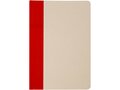 Carnet à couverture rigide A5 en plastique à base de canne à sucre Liliana 3