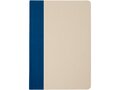 Carnet à couverture rigide A5 en plastique à base de canne à sucre Liliana 9