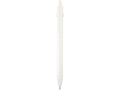 Stylo bille Fidget en plastique recyclé (encre noire)