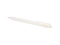 Stylo bille Fidget en plastique recyclé (encre noire) 5