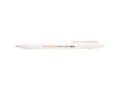 Stylo bille Fidget en plastique recyclé (encre noire) 2