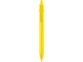 Stylo bille Fidget en plastique recyclé (encre noire) 6
