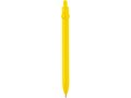 Stylo bille Fidget en plastique recyclé (encre noire) 9