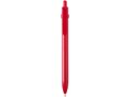 Stylo bille Fidget en plastique recyclé (encre noire) 11