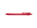 Stylo bille Fidget en plastique recyclé (encre noire) 12