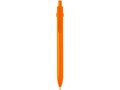 Stylo bille Fidget en plastique recyclé (encre noire) 16