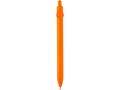 Stylo bille Fidget en plastique recyclé (encre noire) 19
